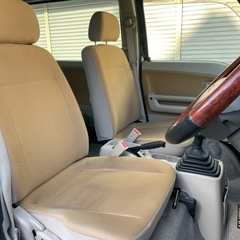 スバル　サンバーワゴン　スーパーチャージャー　4WD 修復歴無　最上級グレード　ETC ナビ　5MT タイベルステッカー有　の画像