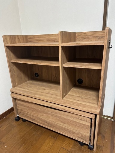 収納棚 カラーボックス