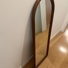 かがみ鏡の画像