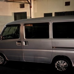 部品取り　丸車販売事故車　日産　クリッパーバン　MTの画像