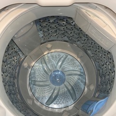 TOSHIBA 洗濯機　5kgの画像