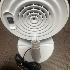 コンパクトヒーターの画像