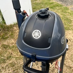 2馬力ボートセットの画像