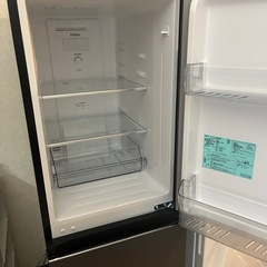 【ほぼ新品】2025年製冷蔵庫の画像