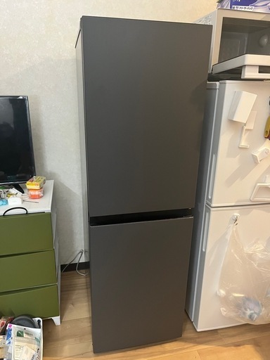 【ほぼ新品】2025年製冷蔵庫