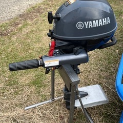 2馬力ボートセットの画像