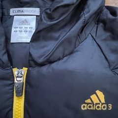 adidas アディダス ダウンジャケット の画像