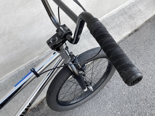 BMX 自転車 kink bike 2023GAP FC 20.5インチ