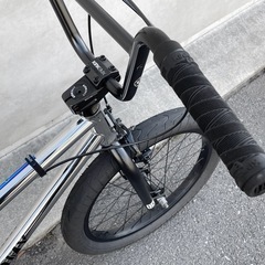 BMX 自転車 kink bike 2023GAP FC 20.5インチの画像