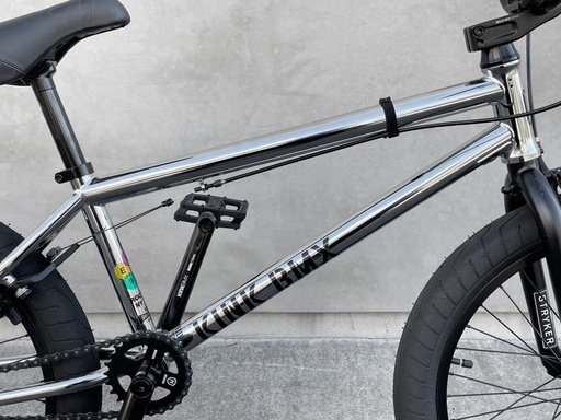 BMX 自転車 kink bike 2023GAP FC 20.5インチ