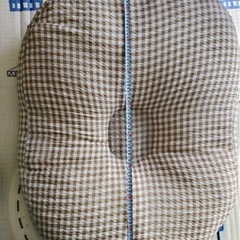  【美品】ロトトクッション ROTOTObebe 特大 吐き戻し防止 授乳クッションの画像