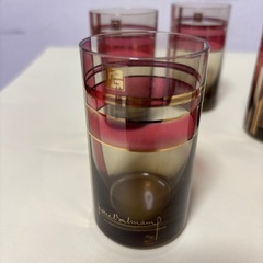 グラス５個セットの画像