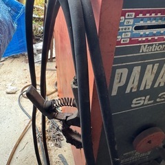 National 半自動溶接機 PANA-AUTO SL350 三相200V 50/60Hz の画像