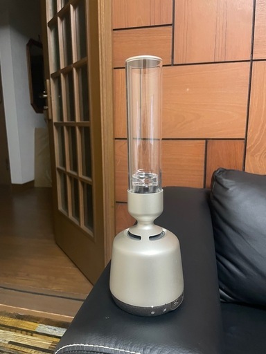 SonyグラススピーカーLSPX-S2