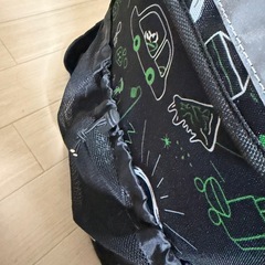 デリバリーバック　Uber eats などの画像