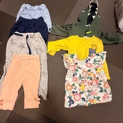 子ども服　まとめ売りの画像