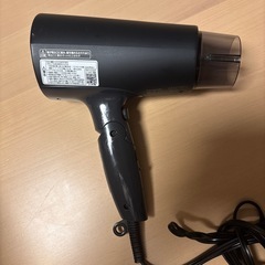 2023年製 パナソニック ヘアードライヤー イオニティ EH-NE7Jの画像