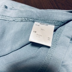 【値下げ】授乳用ケープの画像