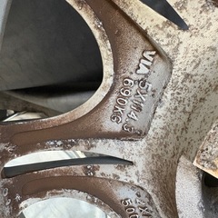 ［商談中］195/65/r15スタッドレス付き 元はセレナ(c25) の画像