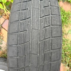 ［商談中］195/65/r15スタッドレス付き 元はセレナ(c25) の画像