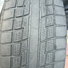 ［商談中］195/65/r15スタッドレス付き 元はセレナ(c25) の画像