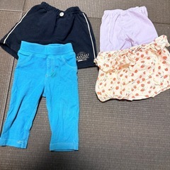 子ども服まとめ売りの画像