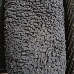 ユニクロ　ボア　アウター140の画像