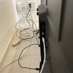 液晶テレビ 40V型　ハイセンスの画像