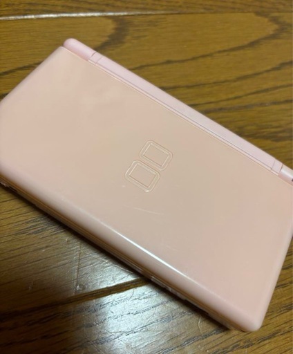NINTENDO DS Lite本体ピンク