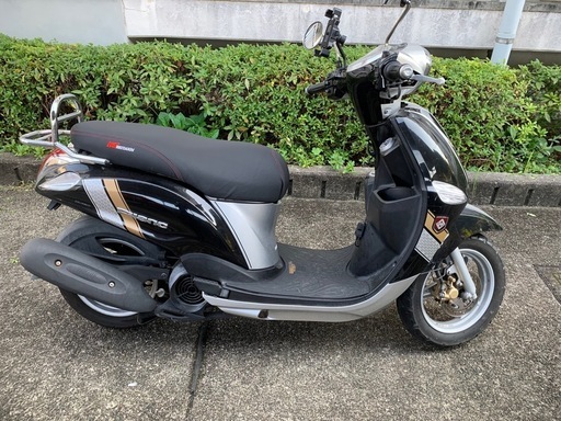 ヤマハ　フィラノ　115cc. (Yamaha Filano 115cc )