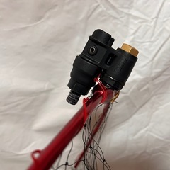 ランディングネット　600×600 青物　釣り
の画像