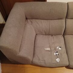 無料　ソファーの画像