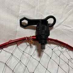 ランディングネット　600×600 青物　釣り
の画像