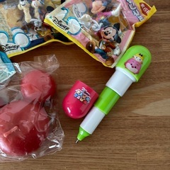 ディズニー小物セットの画像