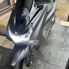 マジェスティs sg52j 155cc 自賠責付き！の画像