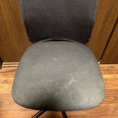 IKEA 回転椅子の画像