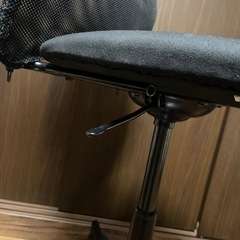 IKEA 回転椅子の画像