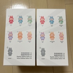 正規品　LABUBU らぶぶ　未開封　モンスター　ラブブの画像