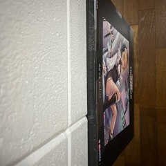 VSPO GLASS MOUSEPAD ガラスマウスパッド　ぶいすぽ　胡桃のあの画像