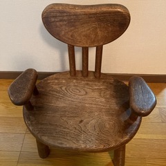 子供椅子　幼稚園　保育園　の画像