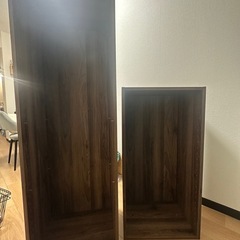 ニトリ　Nクリックボックス　二つセット　の画像