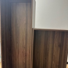 ニトリ　Nクリックボックス　二つセット　の画像