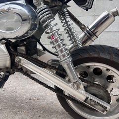 モンキー 125cc 983km 綺麗な一台！中華  滋賀県の画像