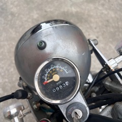 モンキー 125cc 983km 綺麗な一台！中華  滋賀県の画像