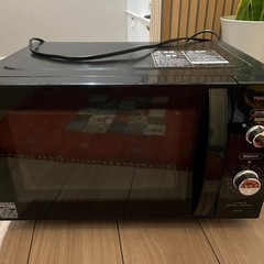 電子レンジの画像