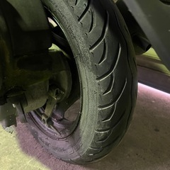 【New】実働 BT新品 スズキ CA45A レッツ4 4スト原付 4ストインジェクション スクーター  ブラックの画像