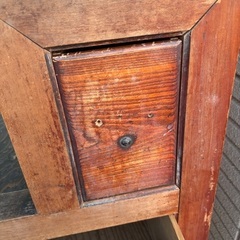 時代家具　階段箪笥　アンティークの画像