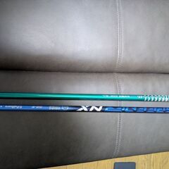 レフティ　ドライバー　シャフト2本付きの画像