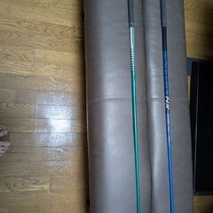 レフティ　ドライバー　シャフト2本付きの画像