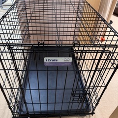 ペットゲージの画像